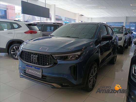 FIAT FASTBACK 1.0 TURBO 200 HYBRID IMPETUS CVT